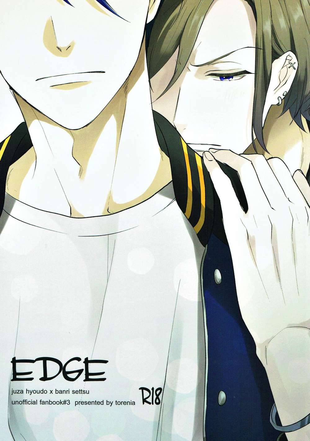 A3 - Edge A3 Soldier