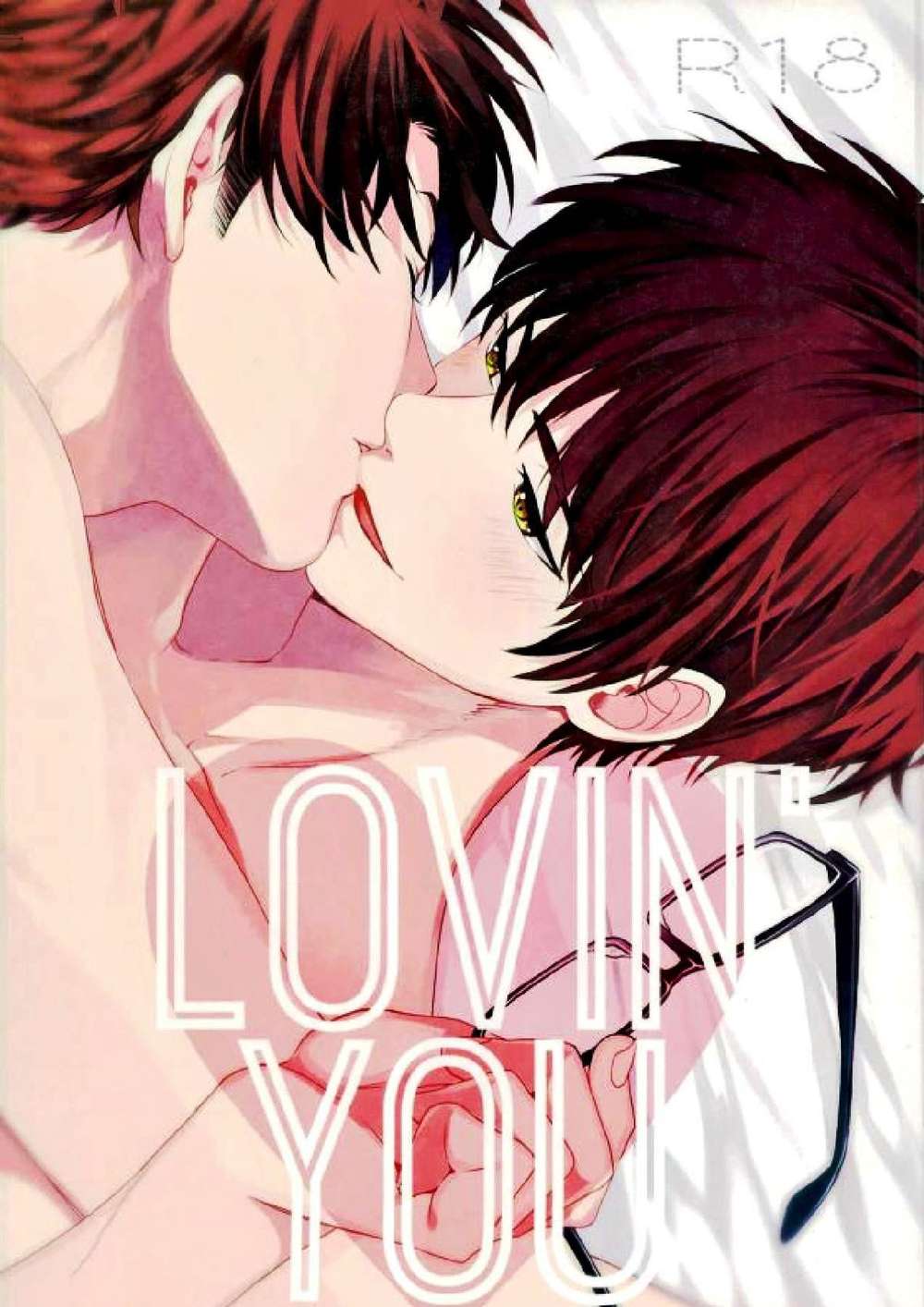 Recommended BL manga "Ace-Of-Diamond - Lovin You Diamond No Ace Misawa" cover image