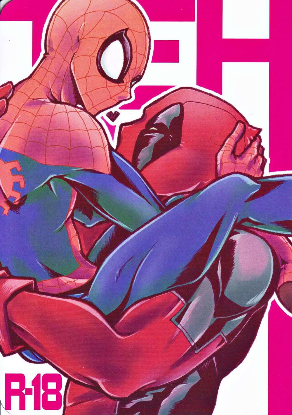 Recommended BL manga "American-Comics-Series - Tadano Erotic Book American Comics Series Depthspa" cover image
