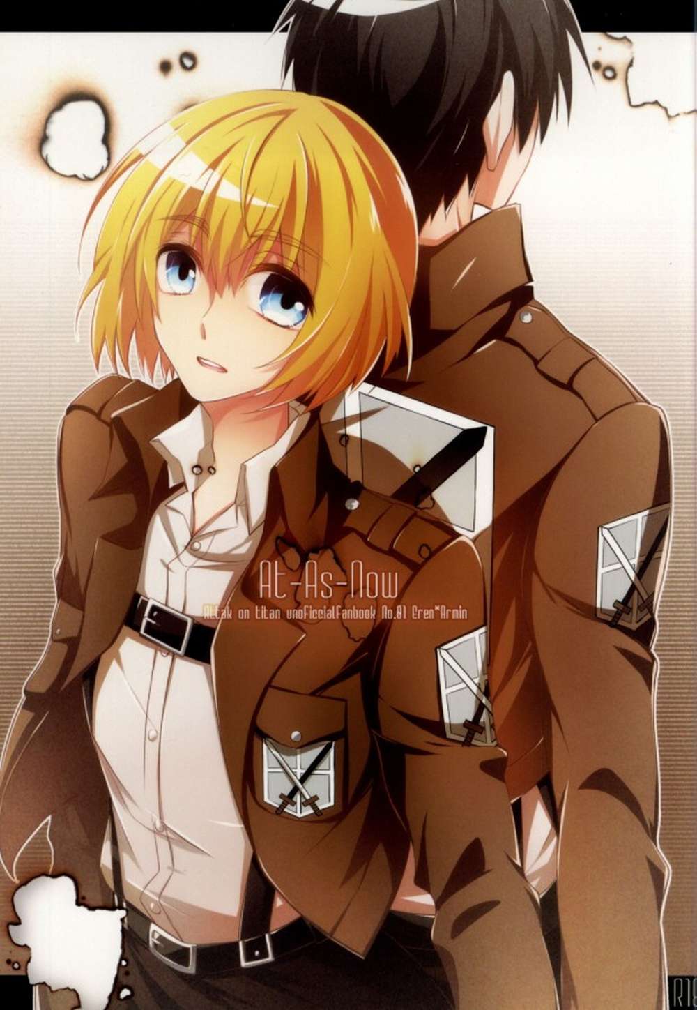 Attack-On-Titan - Attack On Titan Erearu