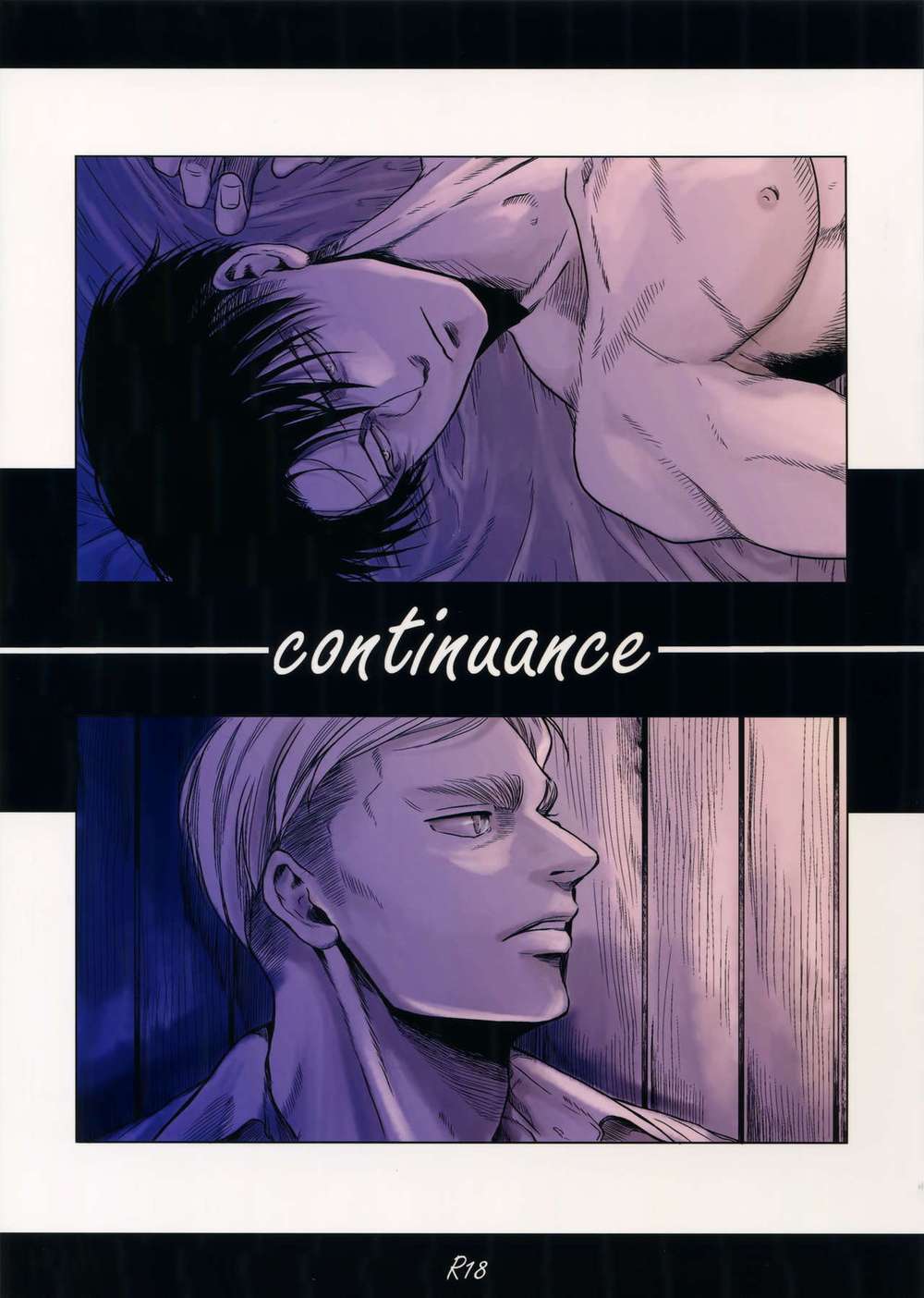 Attack-On-Titan - Attack On Titan Eruri