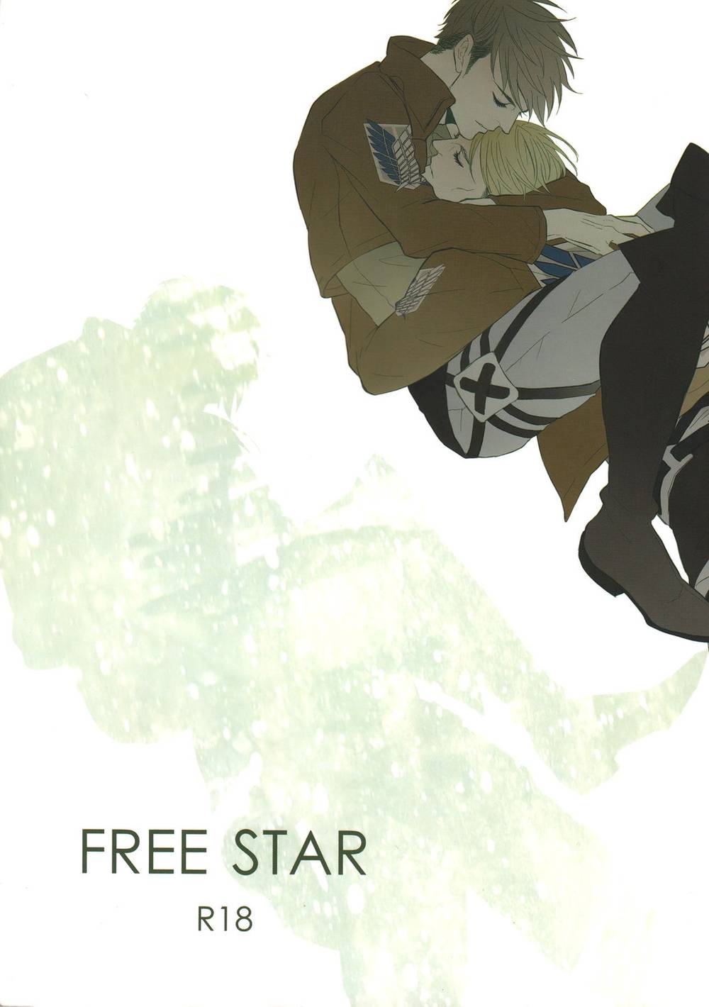 Attack-On-Titan - Free Star Aot Eldian