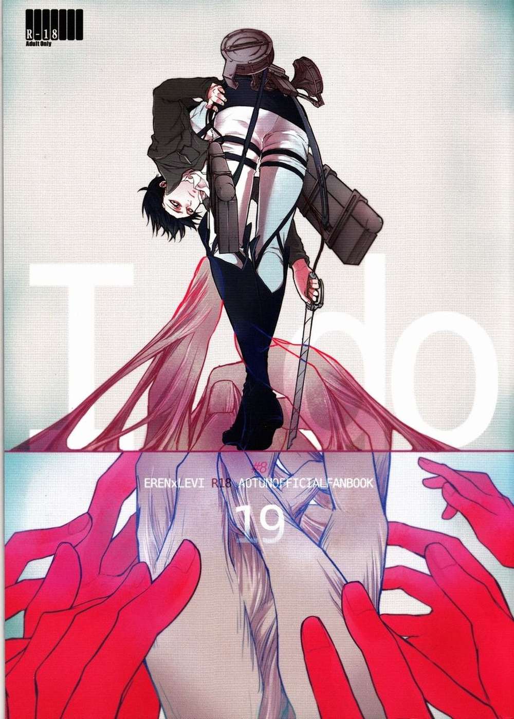 Attack-On-Titan - I Do Attack On Titan Ereri