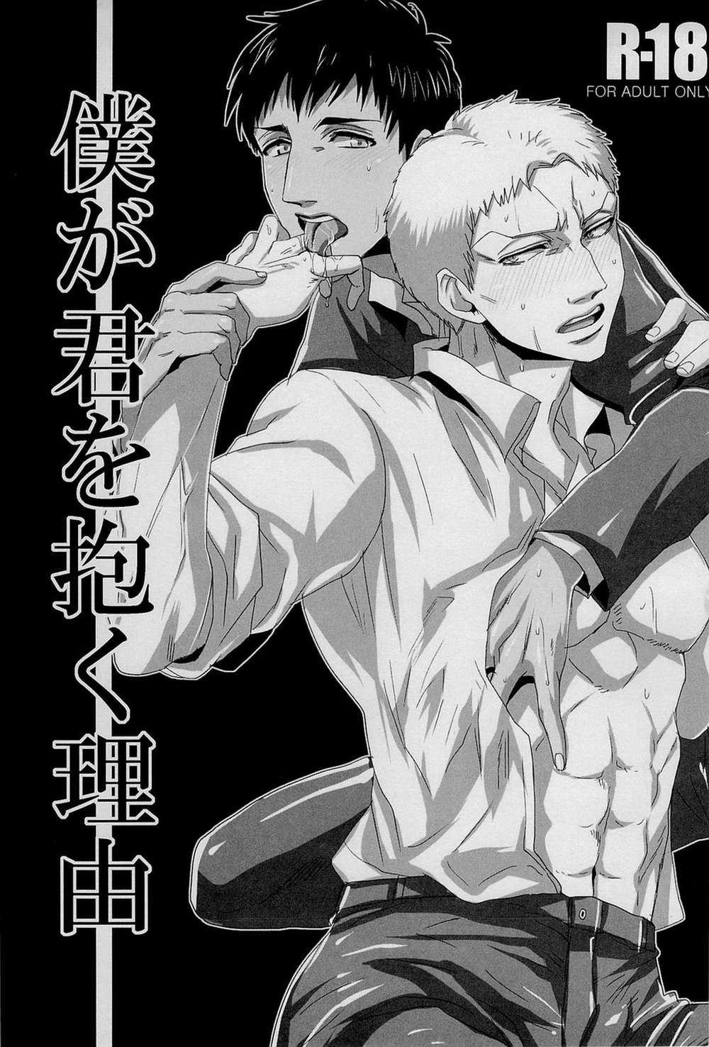 Attack-On-Titan - The Reason I Hold You