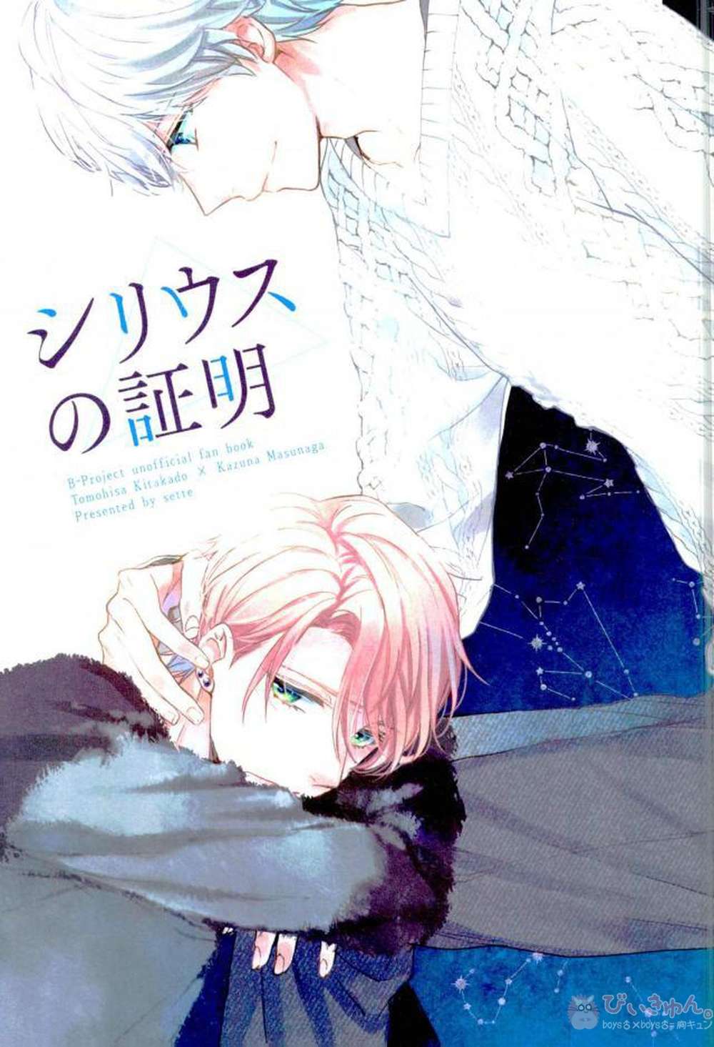 B-Project - Proof Of Sirius