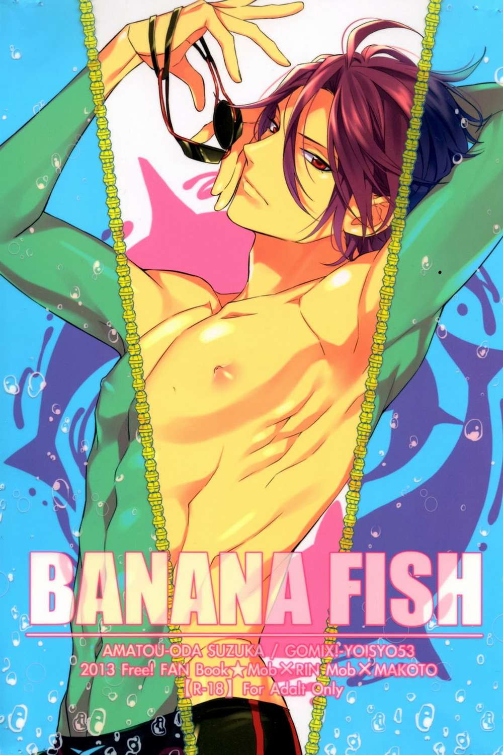 Banana-Fish - Banana Fish Free Mob Rin