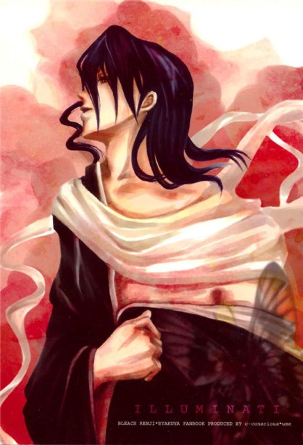 Bleach - Illuminati Bleach Love