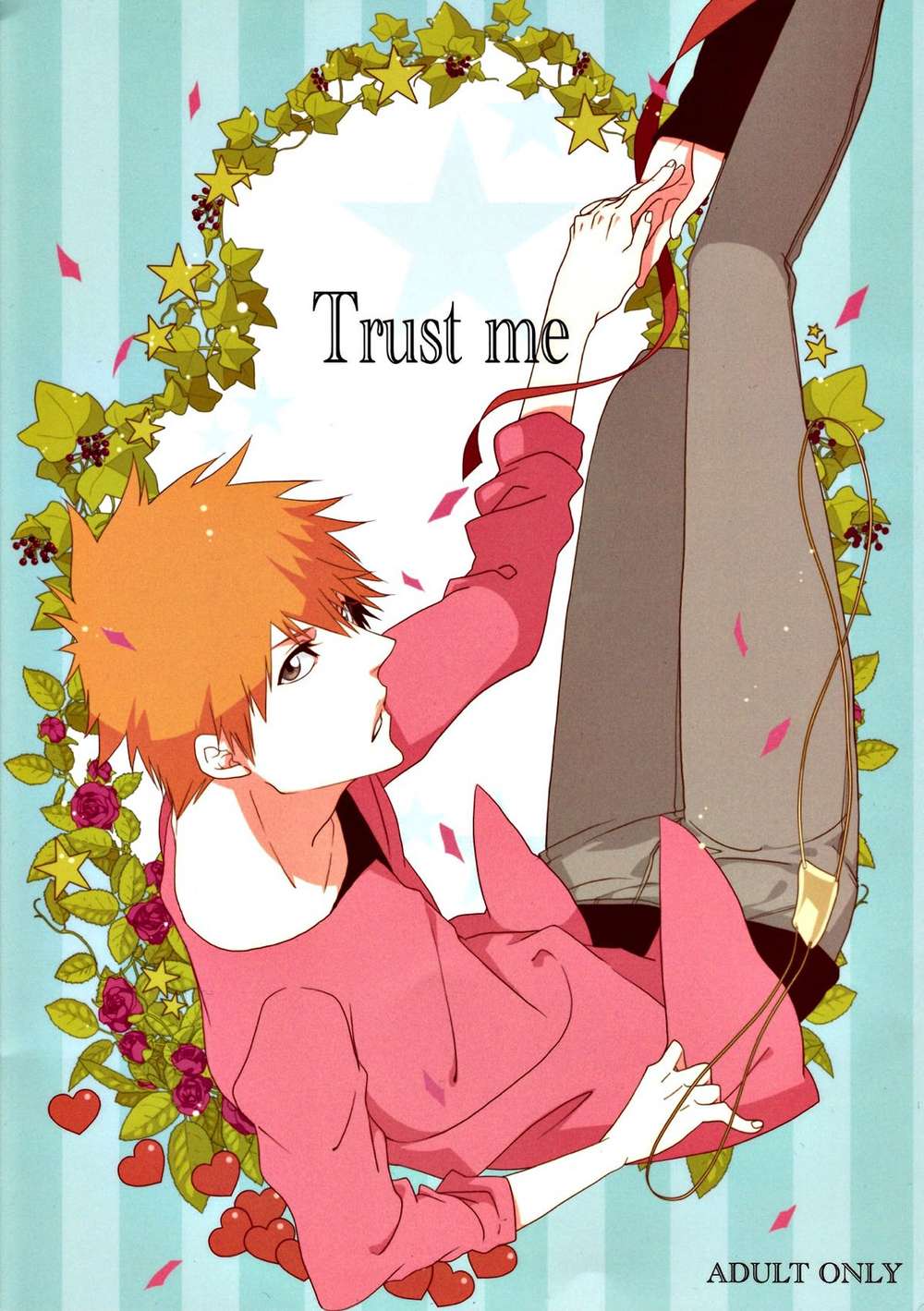 Bleach - Trust Me Bleach Ichigo X Ichigo