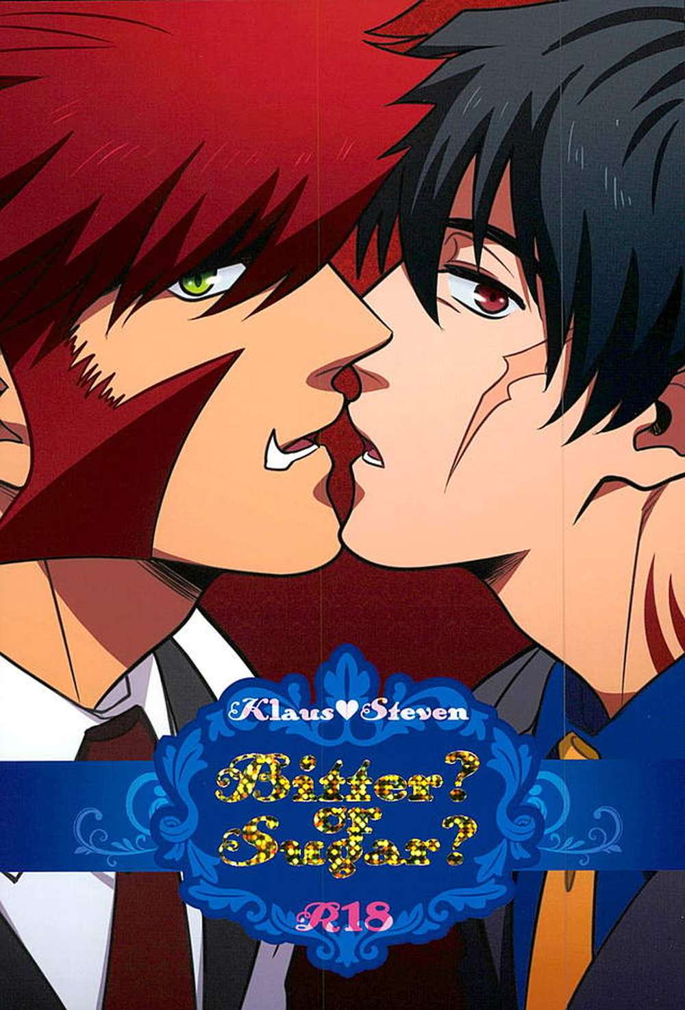 Blood-Blockade-Battlefront - Bitterorsugar Bloodblockadebattlefront Klausxsteven
