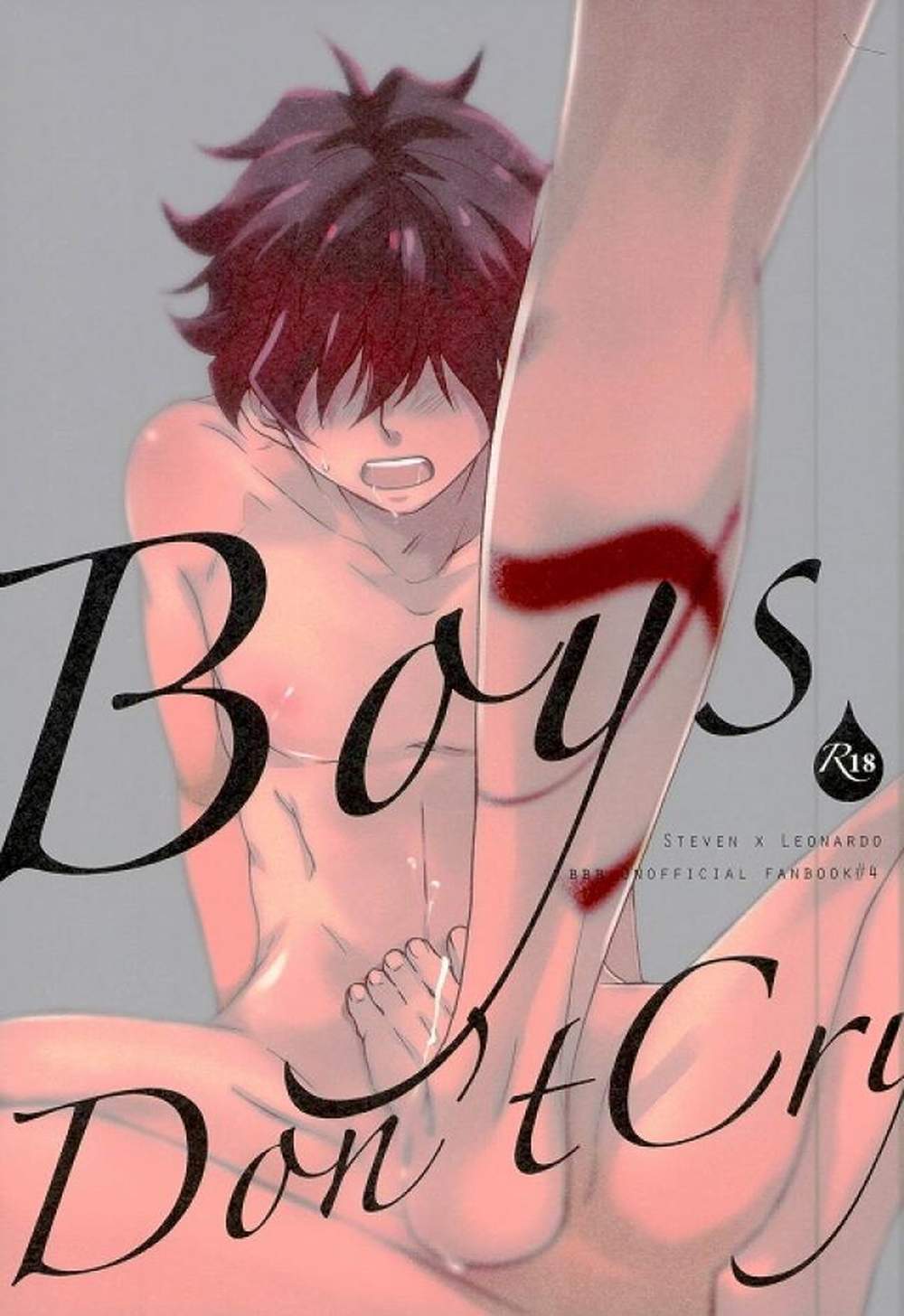 Blood-Blockade-Battlefront - Boysdontcry Bloodblockadebattlefront