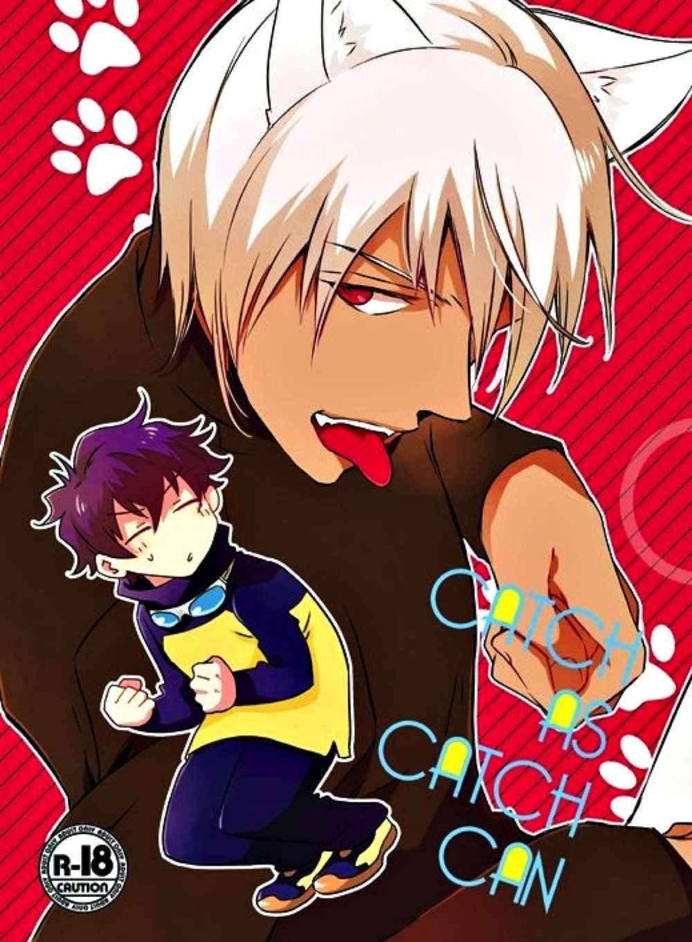 Blood-Blockade-Battlefront - Catch As Catch Can Blood Blockade Prelude