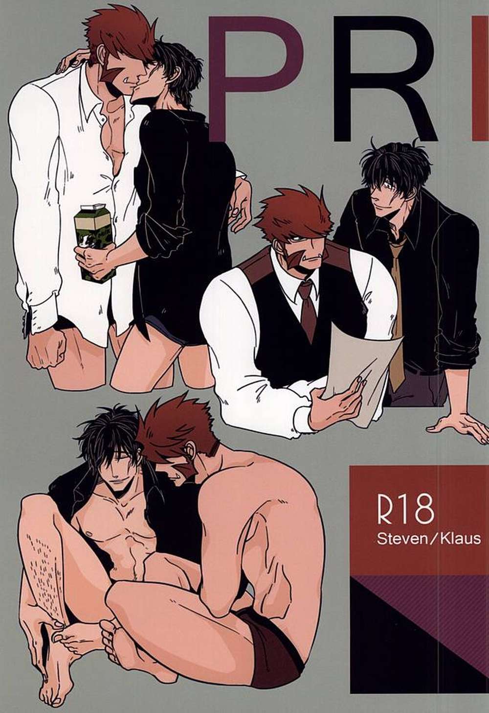 Blood-Blockade-Battlefront - Private Lessons Blood Blockade Battlefront