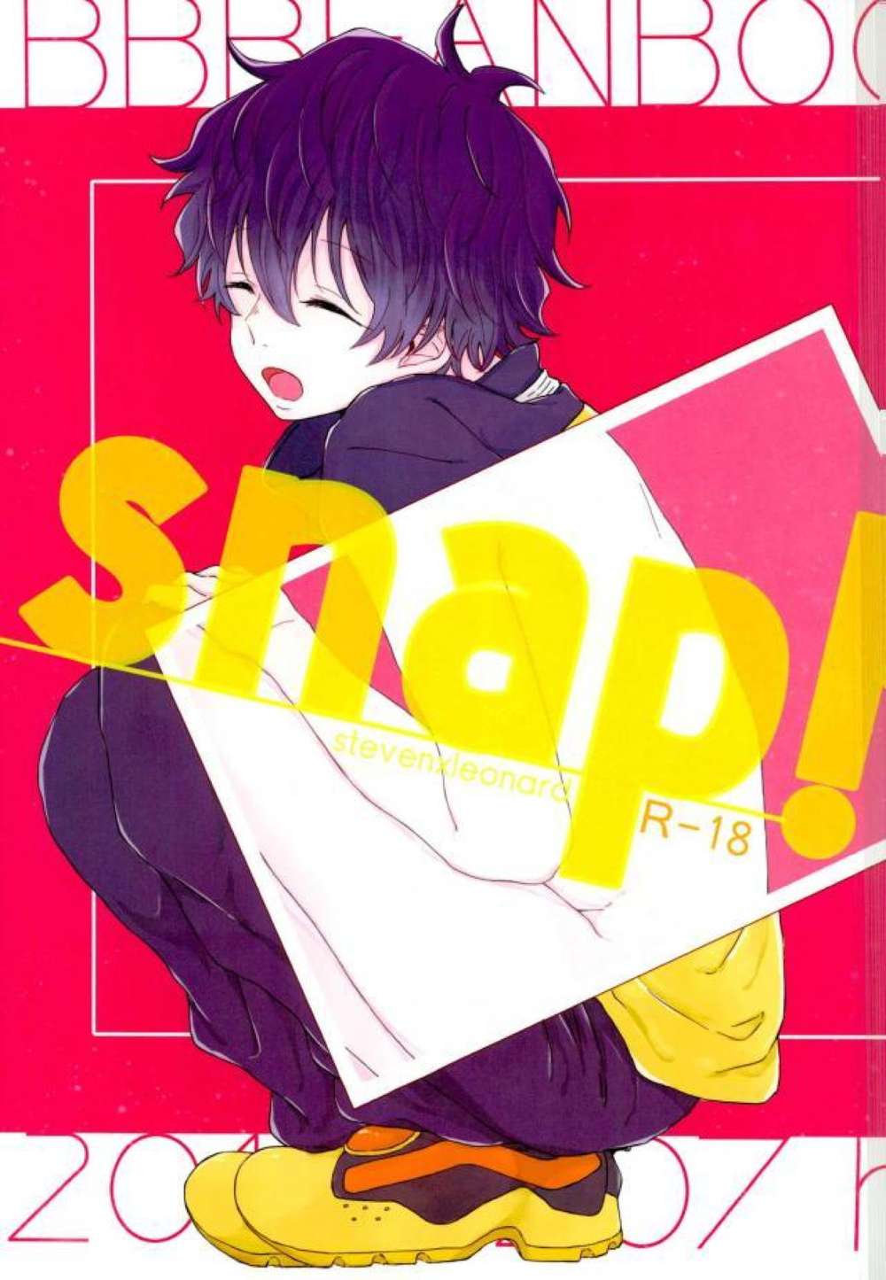Blood-Blockade-Battlefront - Snap Blood Blockade Battlefront Stelio