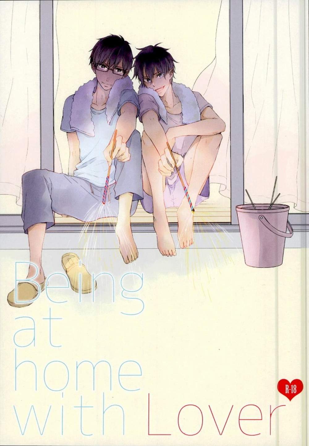 Blue-Exorcist - Being At Home With Lover