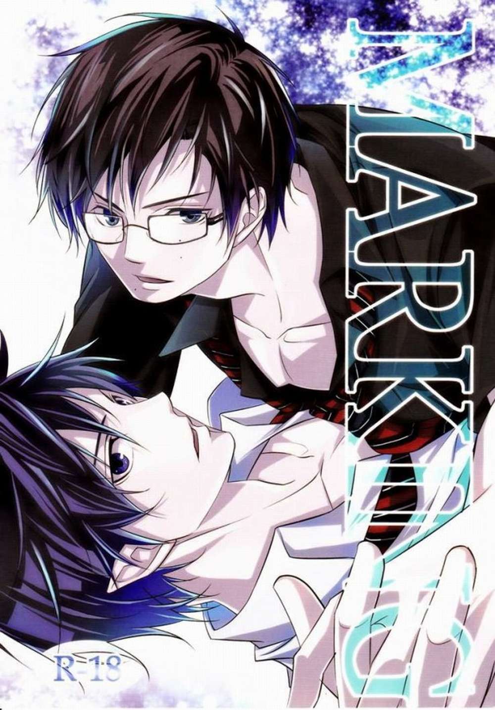 Blue-Exorcist - Marking Blue Exorcist