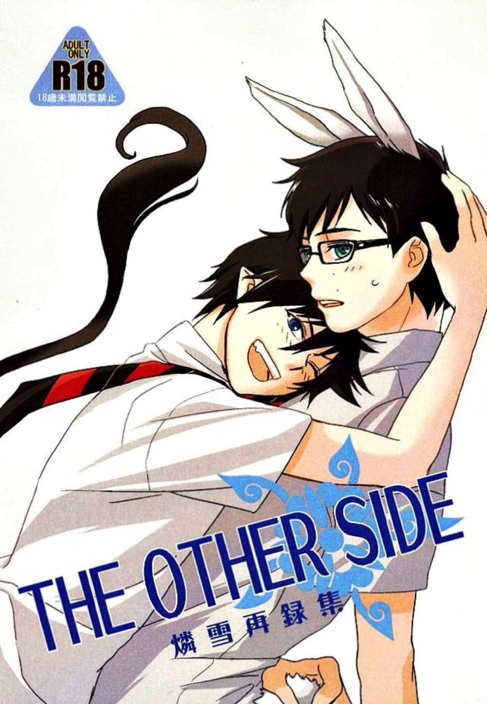 Blue-Exorcist - The Other Side Blue Exorcist Rin Yuki2