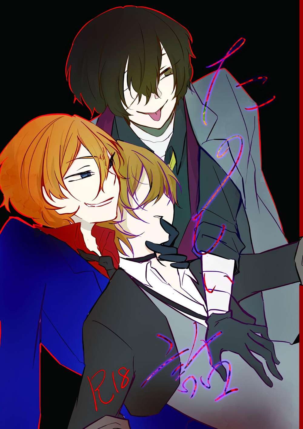 Bungo-Stray-Dogs - Funstory Bungostraydogs