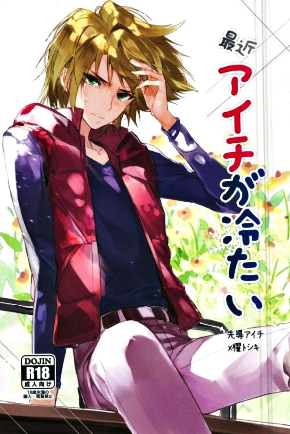 Cardfight-Vanguard - Aichi Is Cold Lately