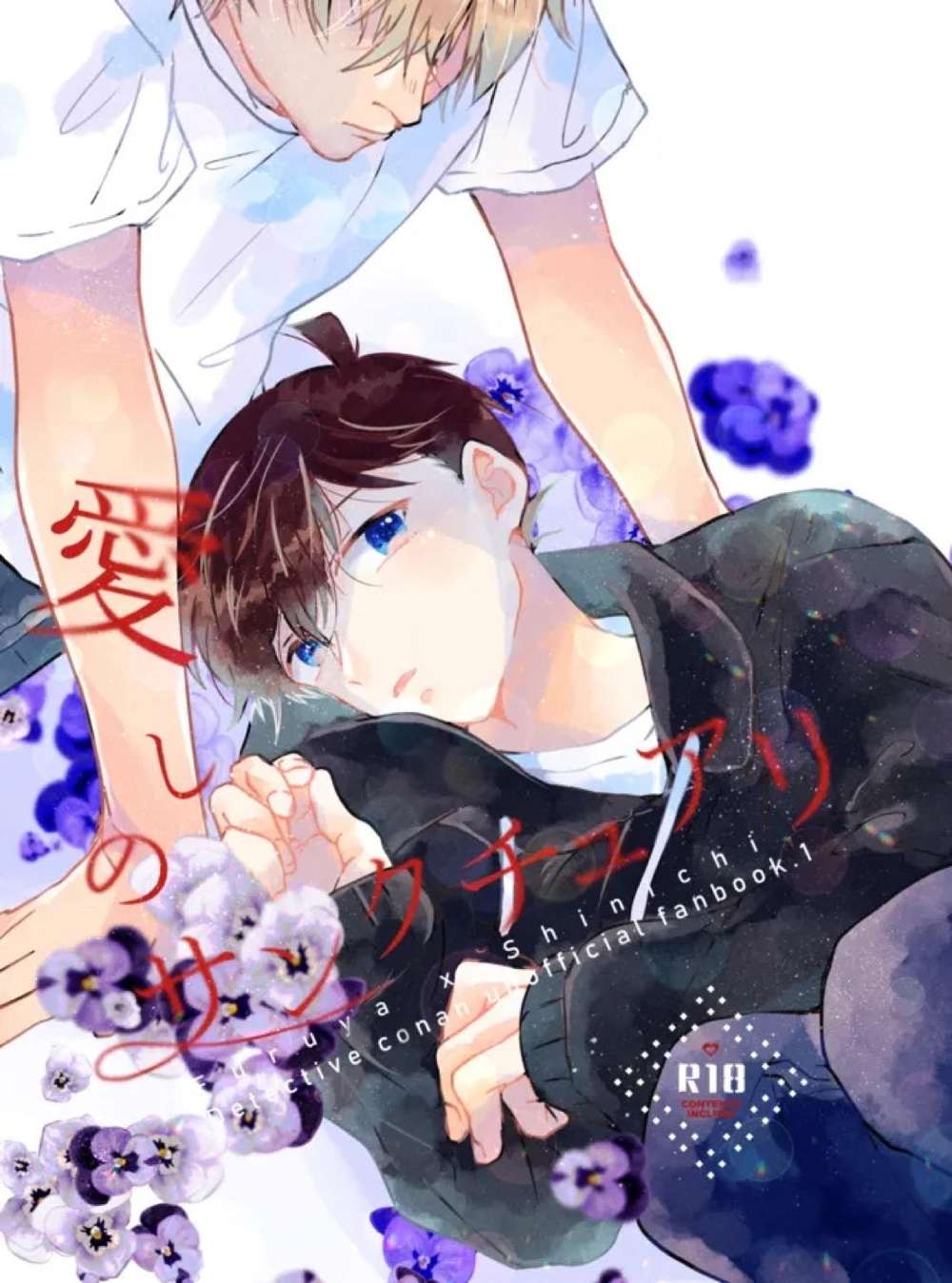 Case-Closed - Beloved Sanctuary Detective Conan