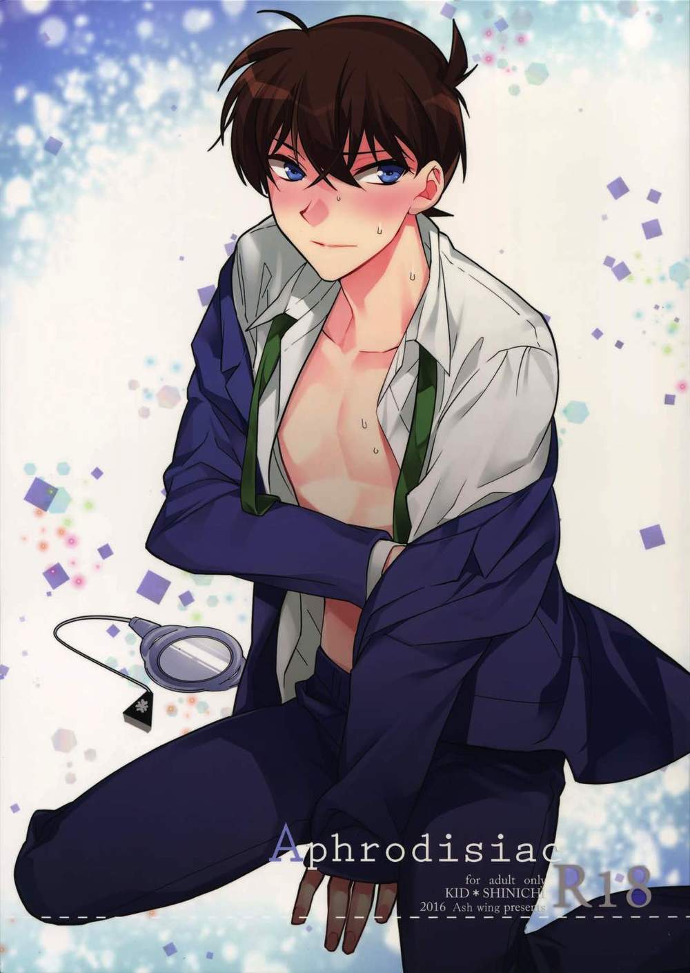 Case-Closed - Conan Mystery Arc