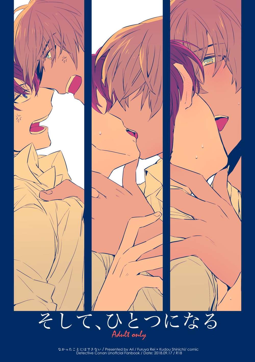 Case-Closed - Together As One Detective Conan