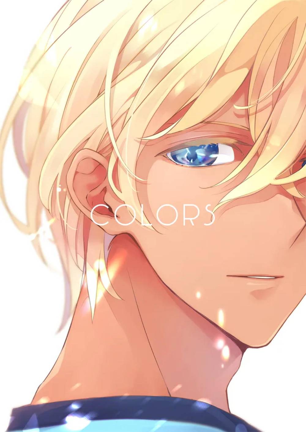 Case-Closed - Colors Conan