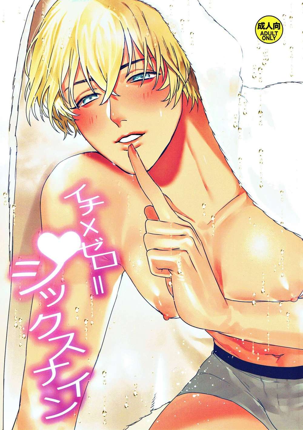 Case-Closed - Conan Akai Furuya Case