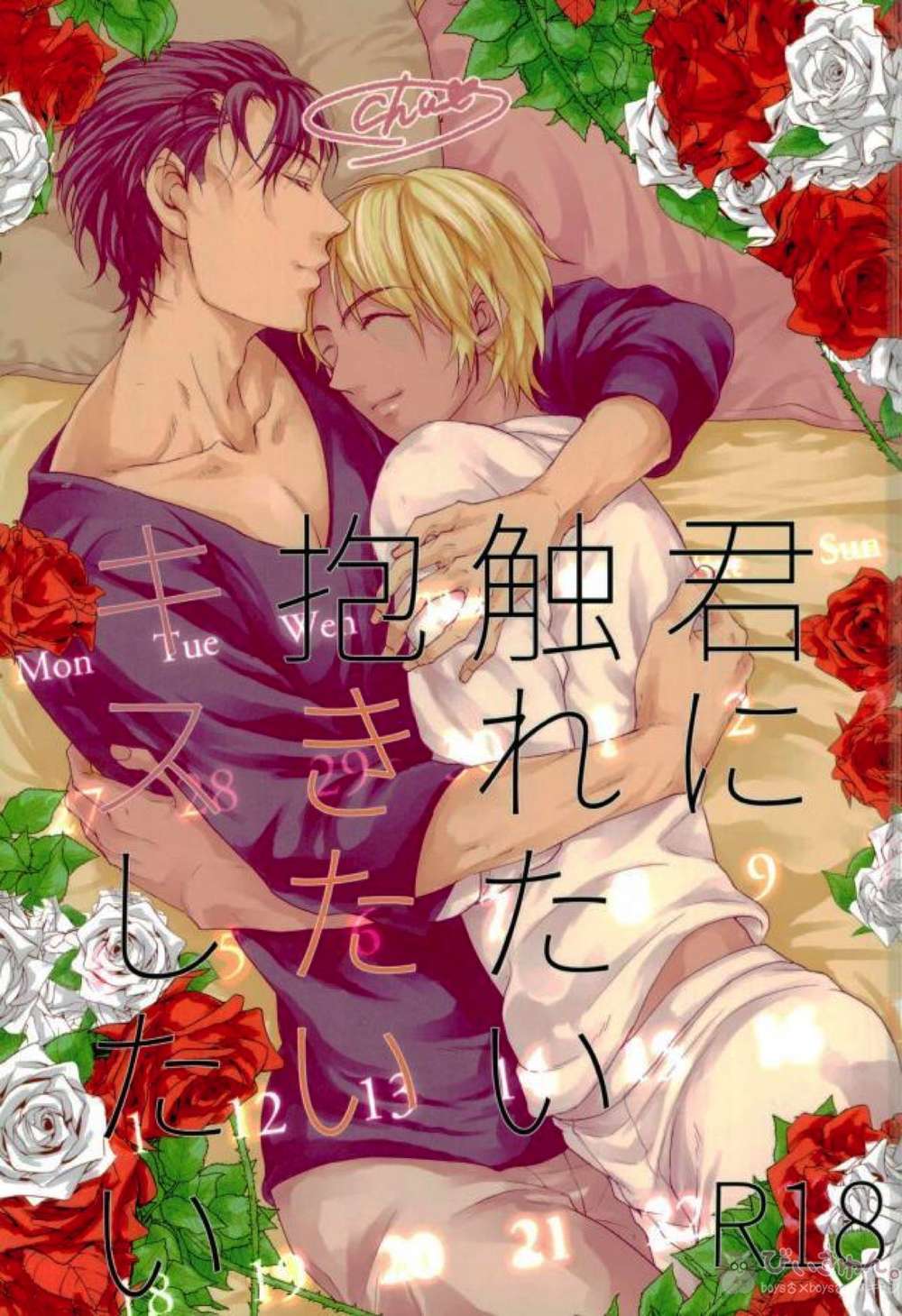Case-Closed - Conan Akai Furuya Romance