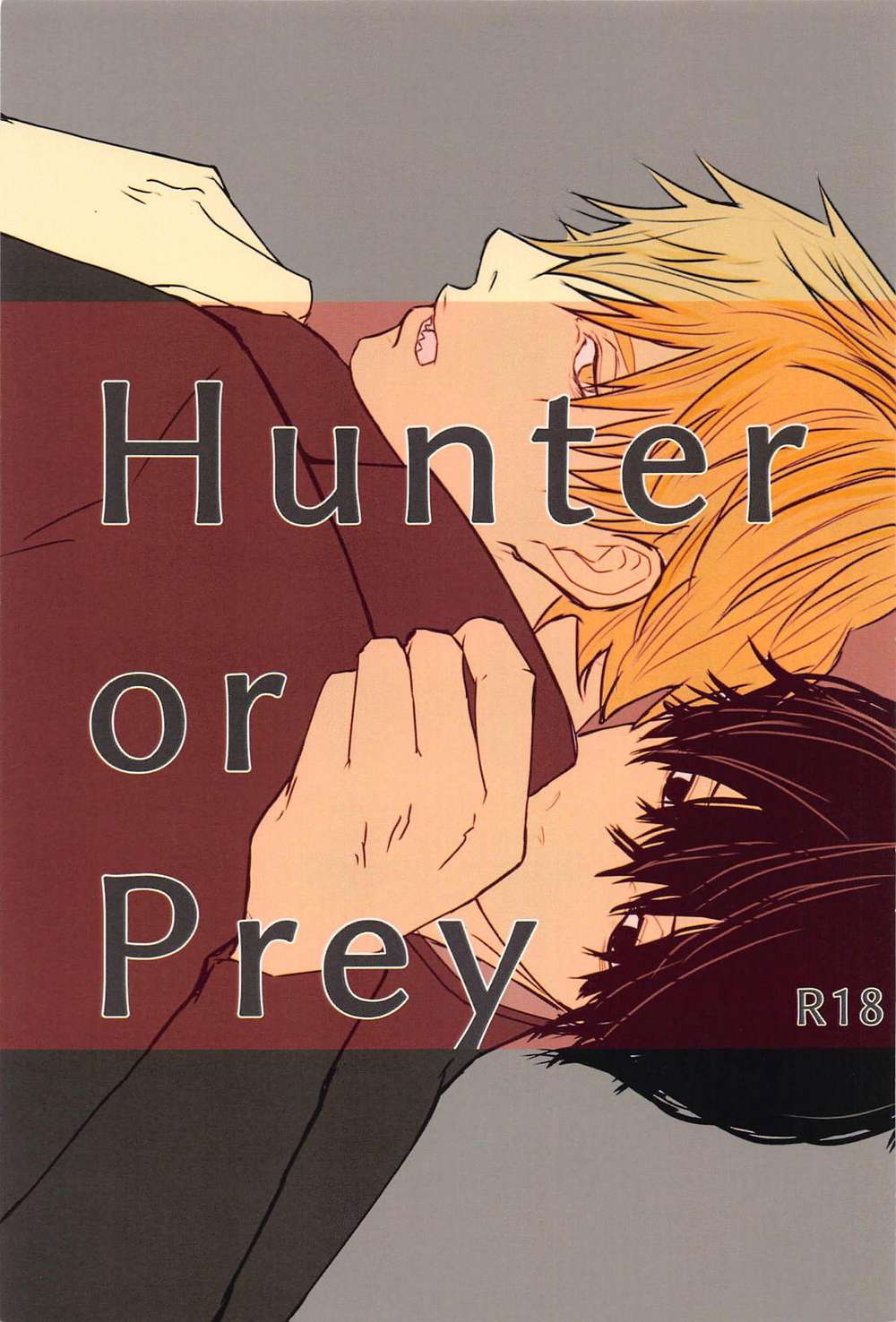 Chainsaw-Man - Hunter Or Prey Chainsaw Man Yoshida Denji