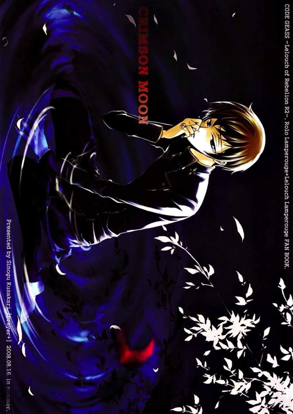 Code-Geass - Crimson Moon