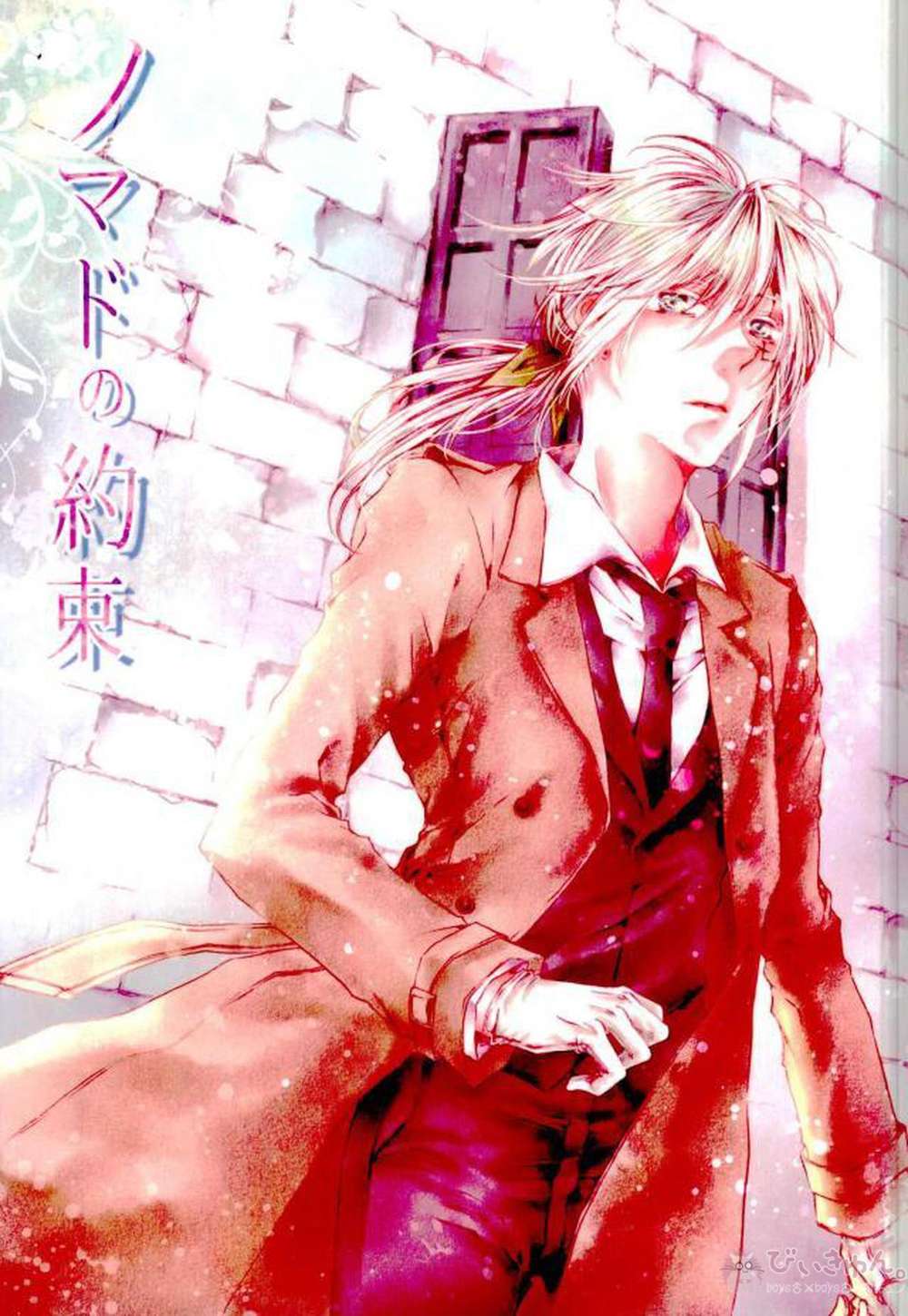 D-Gray-Man - Nomads Promise