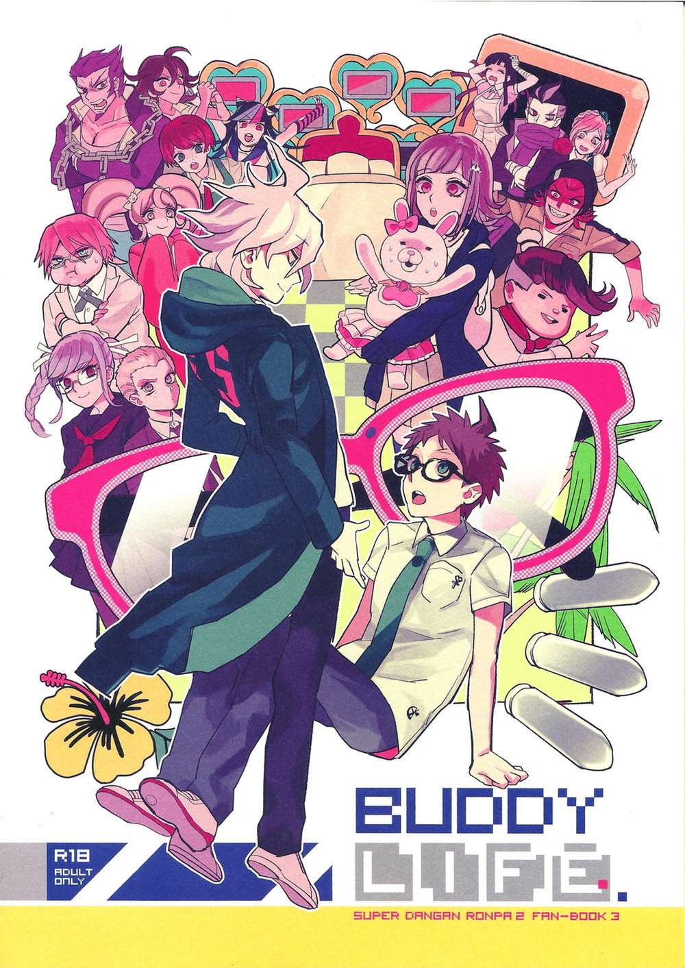 Danganronpa - Buddy Life Danganronpa