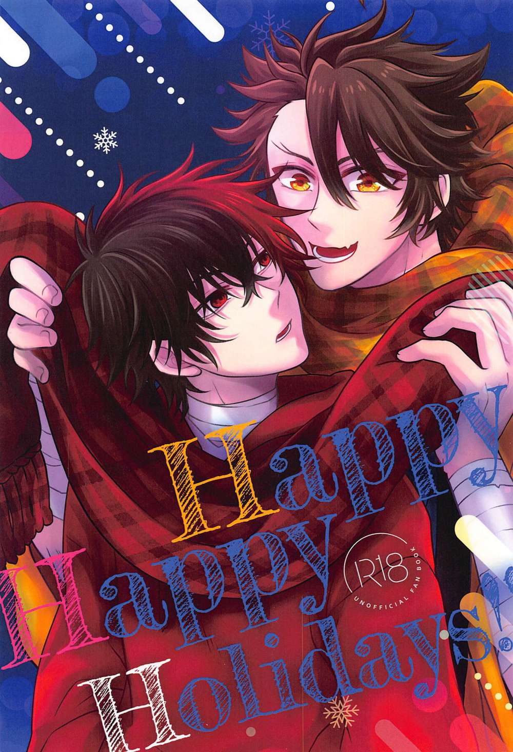 Days - Happyhappyholidays Toukenranbu