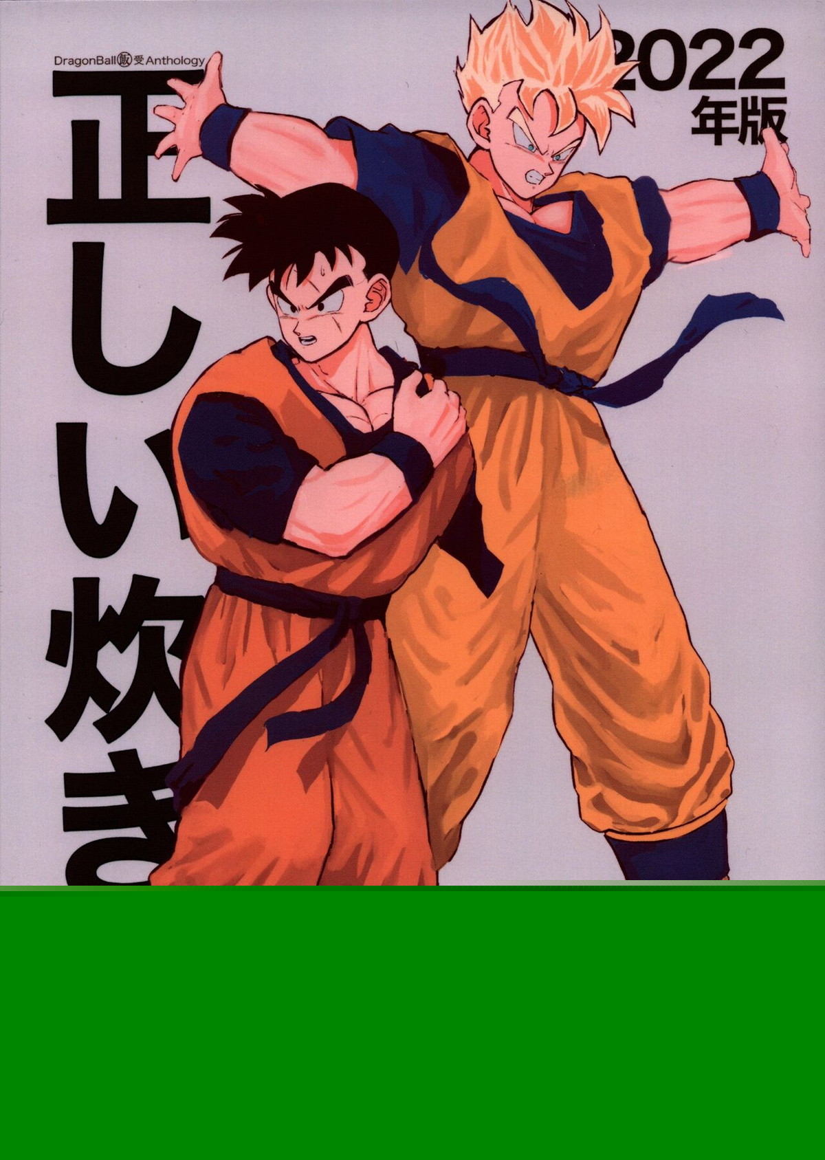 Dragon-Ball - 2022 Edition Dragon Ball Proper Rice Cooking Goku Gohan