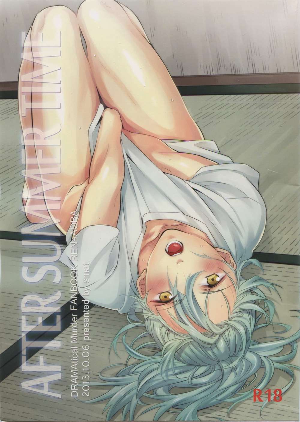Dramatical-Murder - After Summer Time Dramatical Murder Lotus Blue
