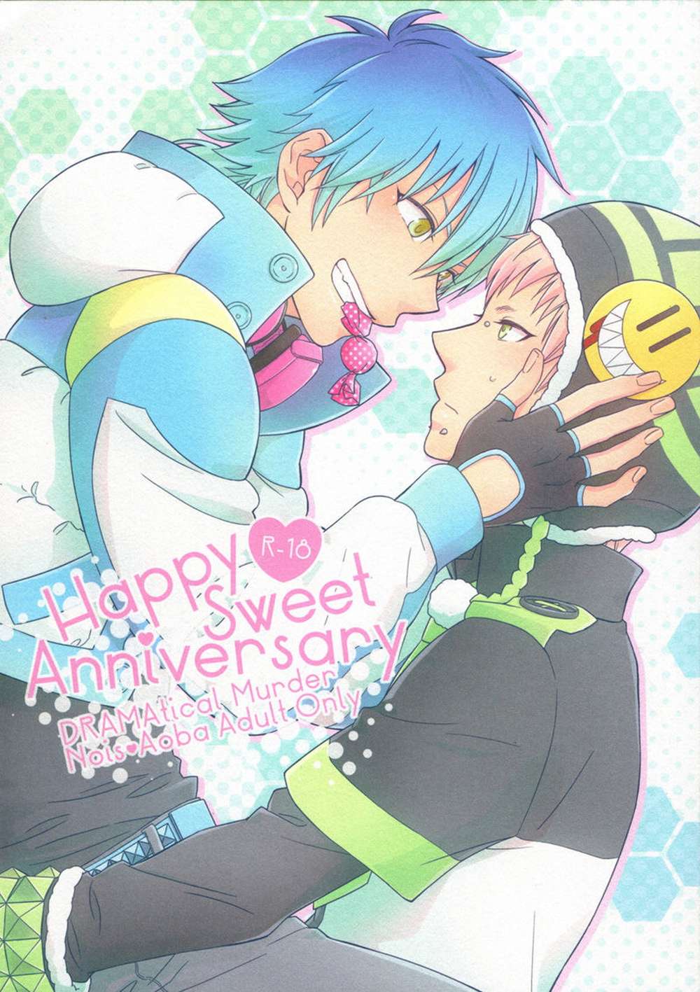 Dramatical-Murder - Happy Sweet Anniversary
