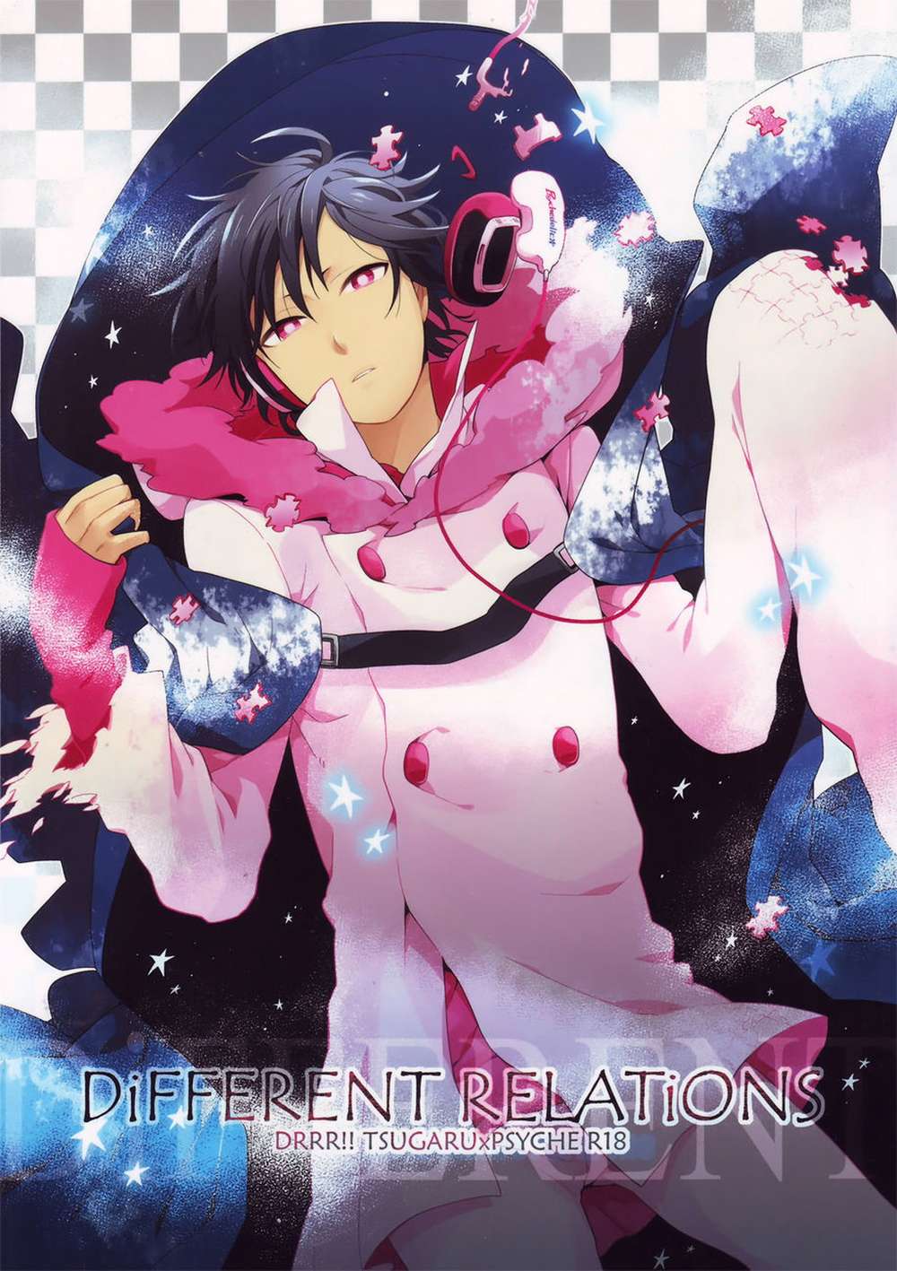 Durarara - Durarara Shizaya