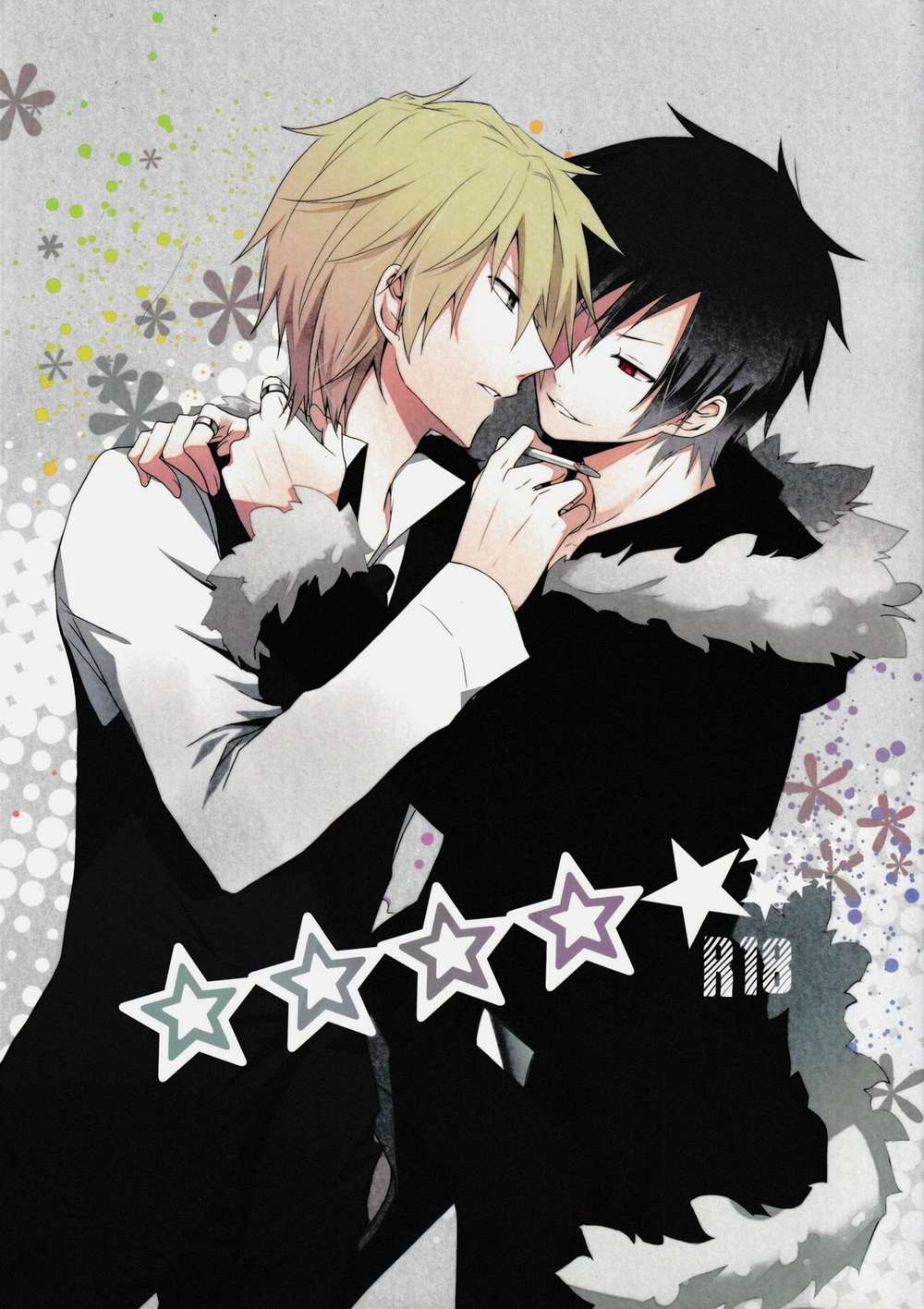 Durarara - Durarara Shizuiza