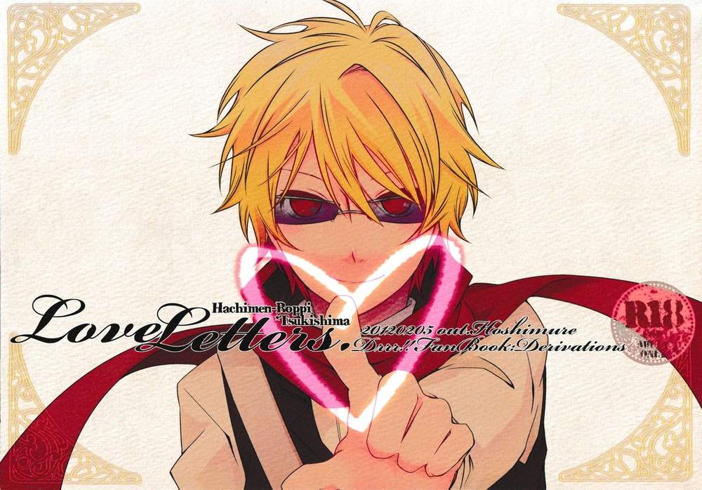 Durarara - Love Letters