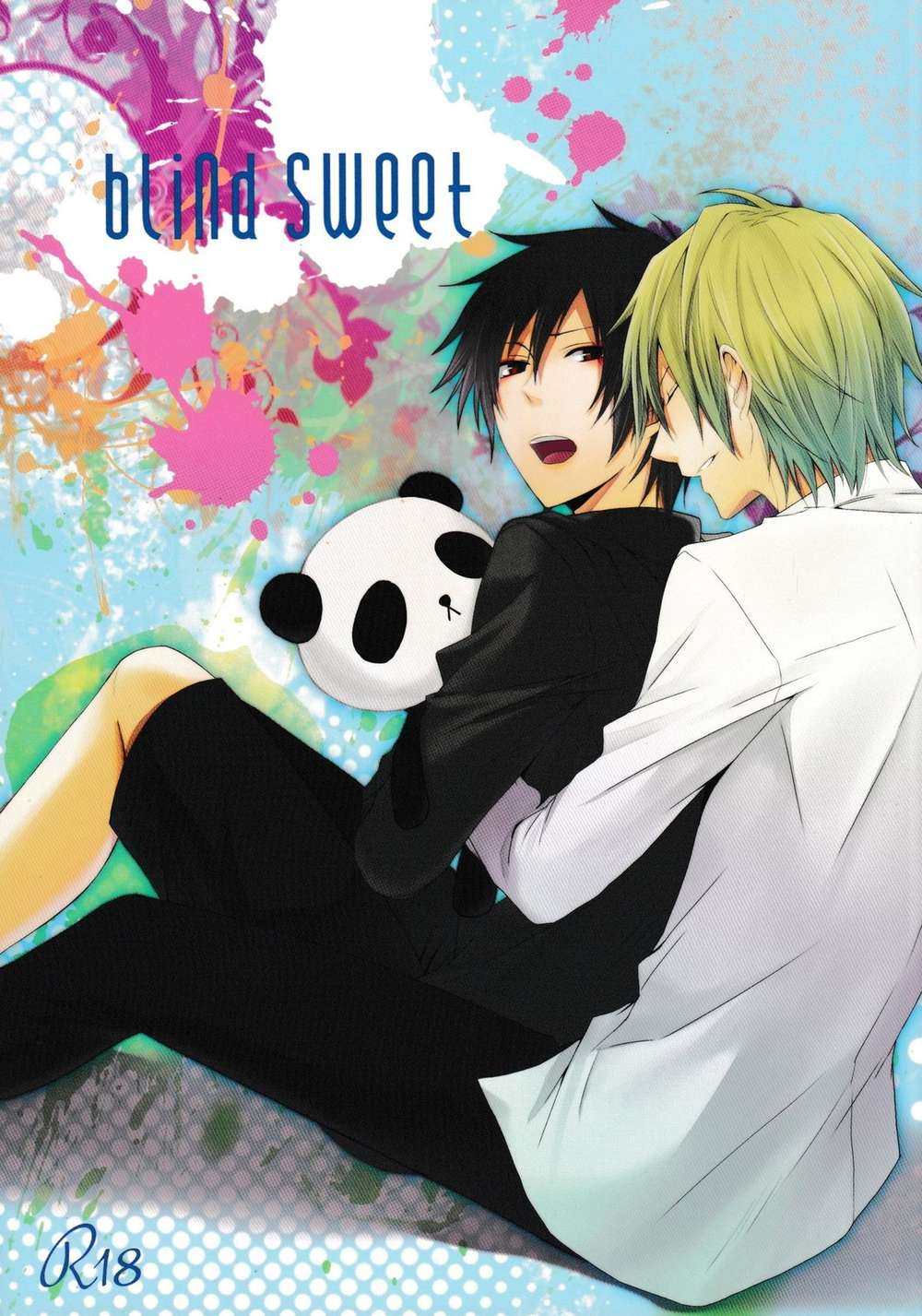 Durarara - Blind Sweet Durarara