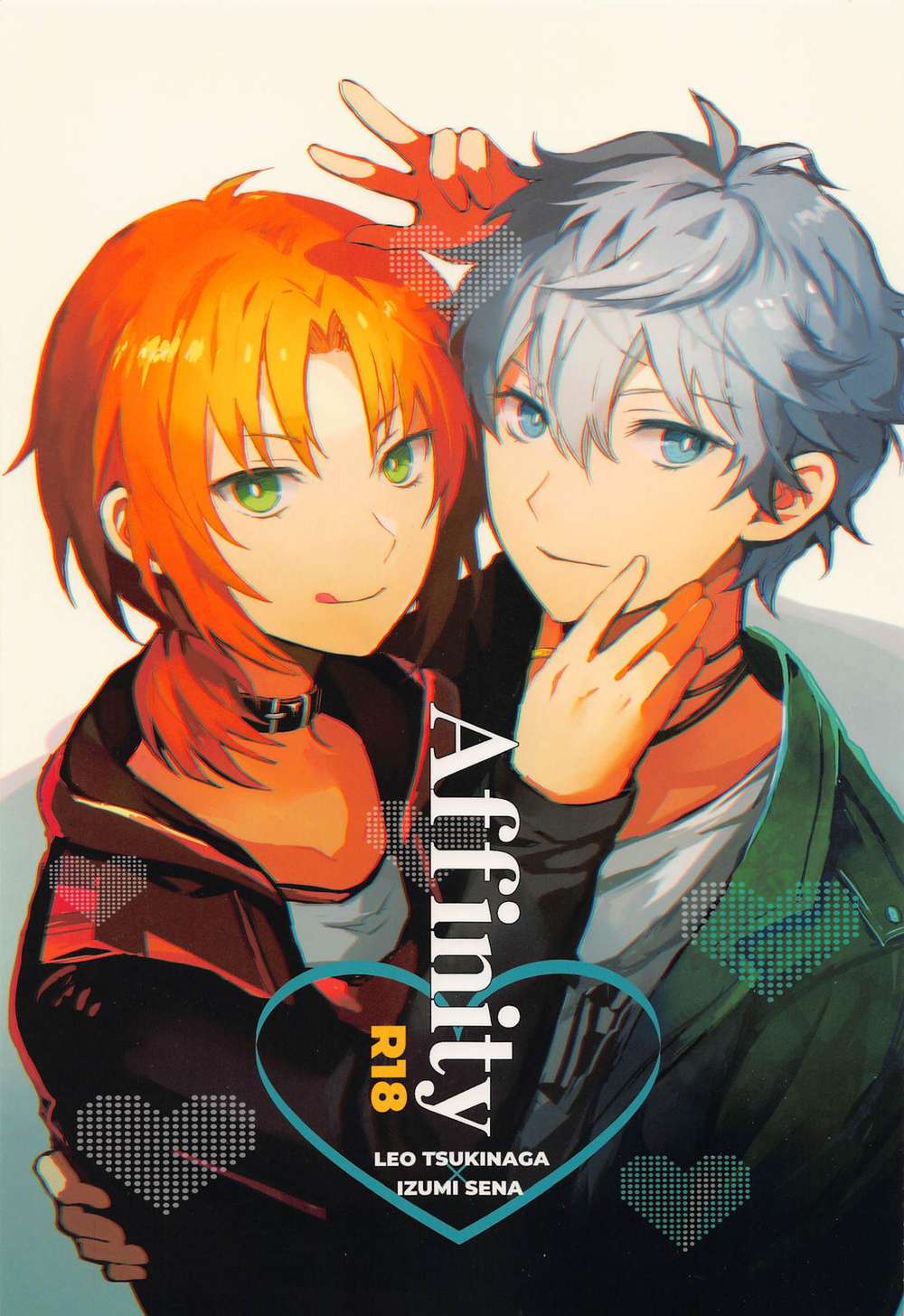 Ensemble-Stars - Affinity Ensemble Stars Leoiz