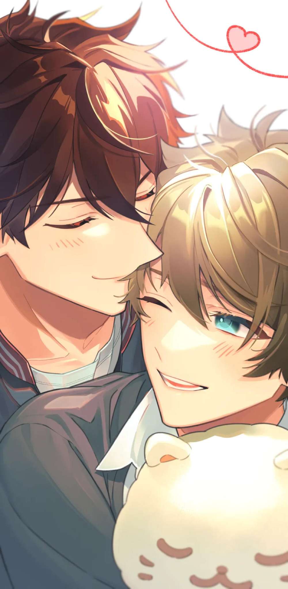Ensemble-Stars - Cherry Berry Strawberry Ensemble Stars