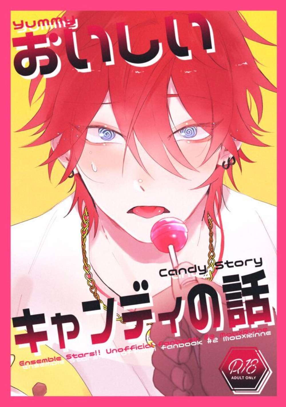 Ensemble-Stars - Delicious Candy Story Ensemble Stars