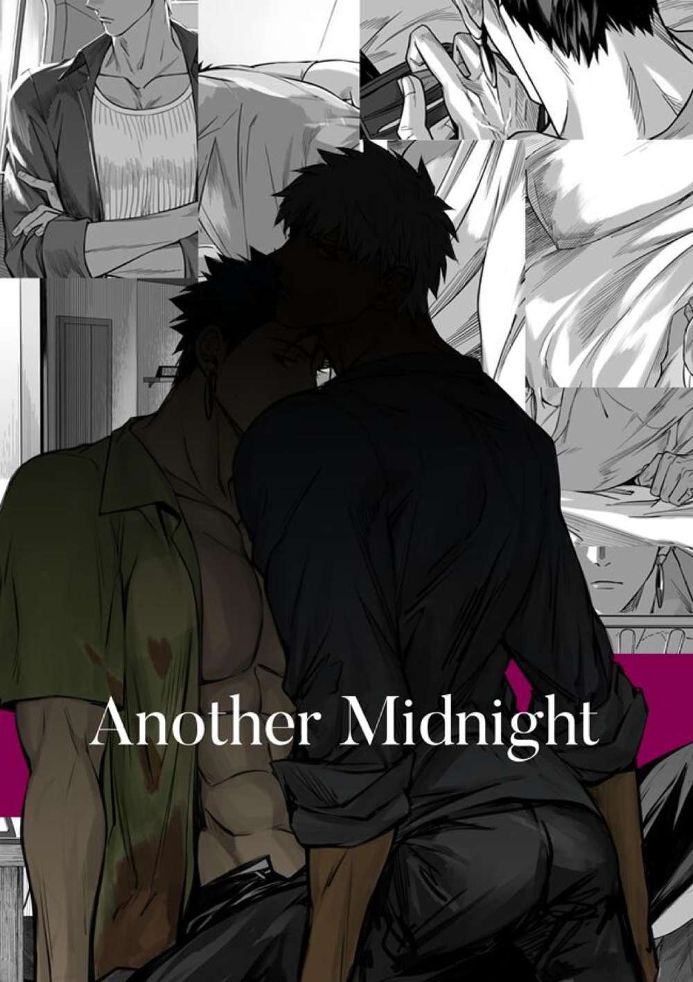 Fate-Series - Another Midnight Fate Spear Bow