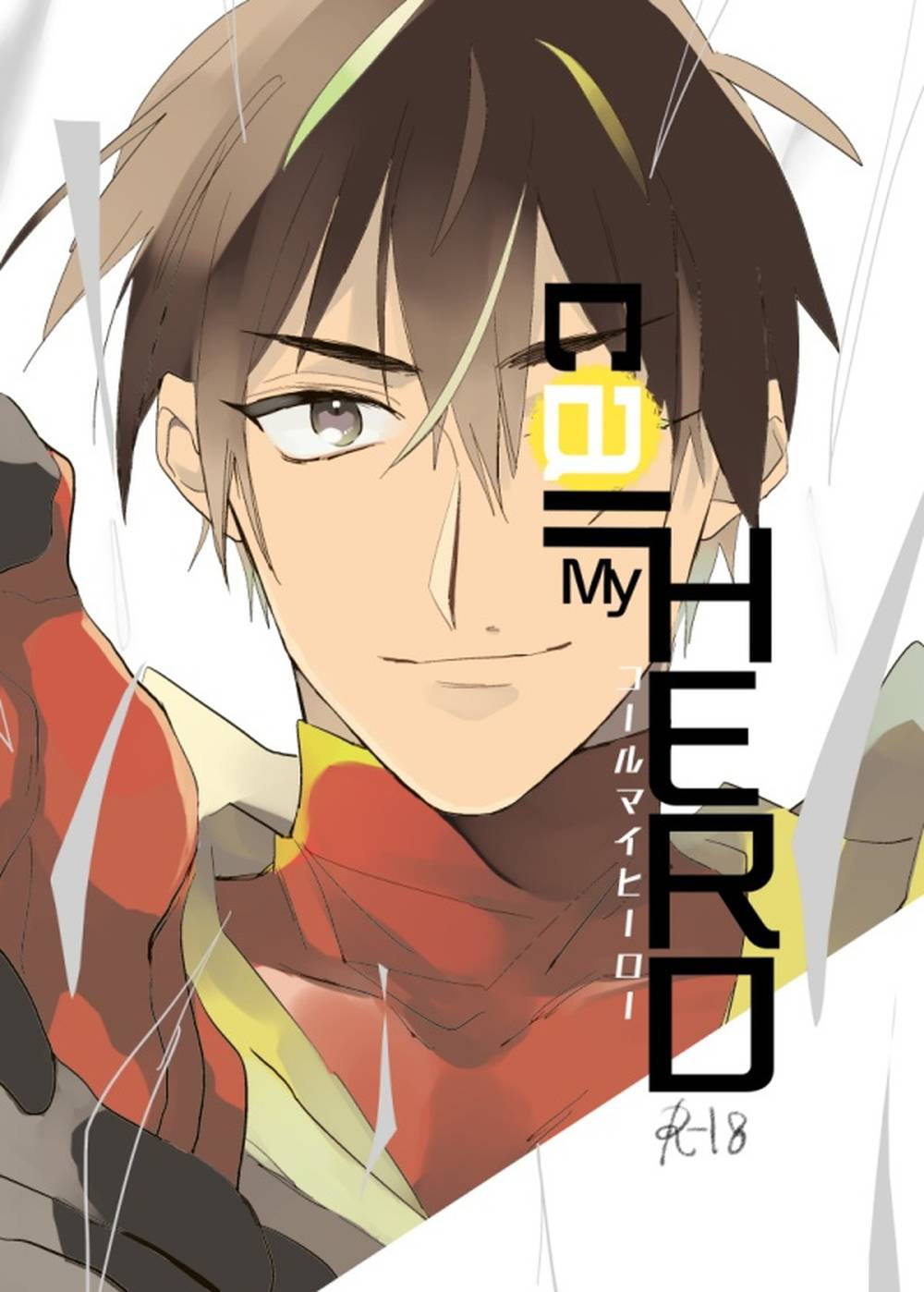 Fate-Series - Call My Hero