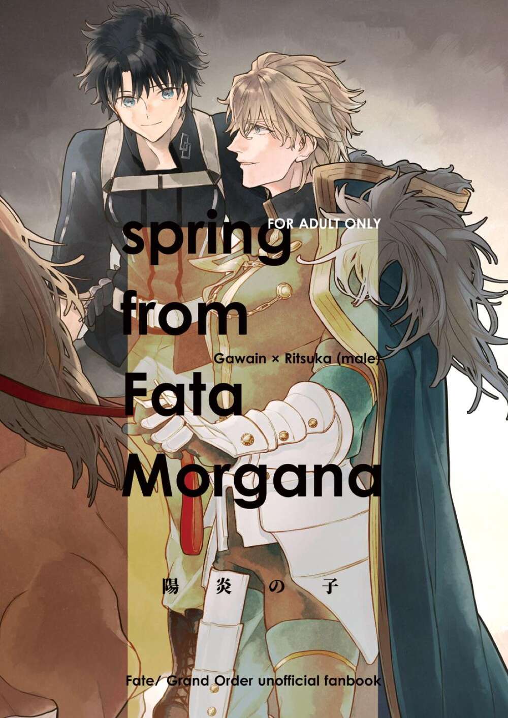 Fate-Series - Child Of Mirage