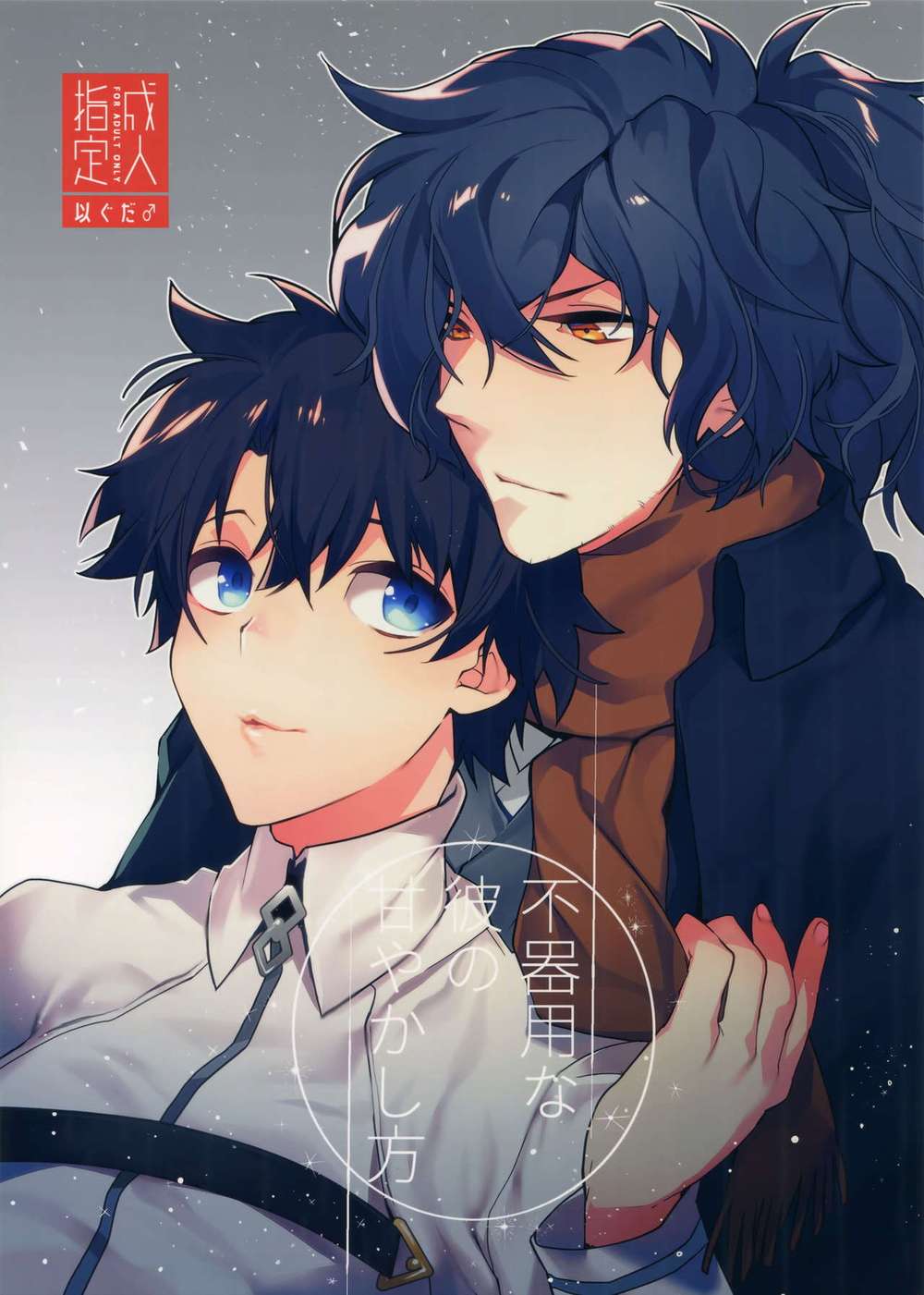Fate-Series - Fate Izou Gudao The Way He Spoils