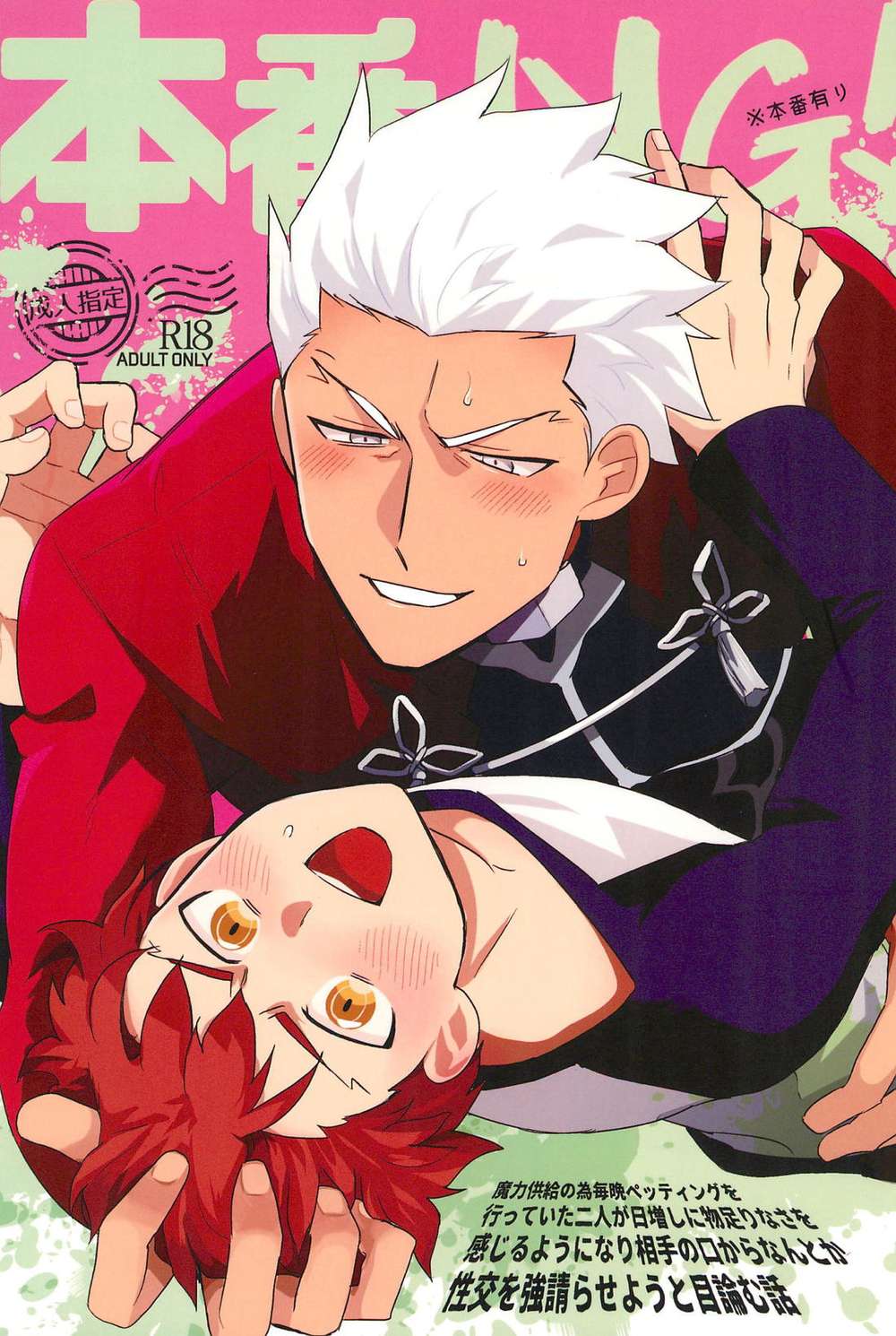 Fate-Series - Fate Series Archer2