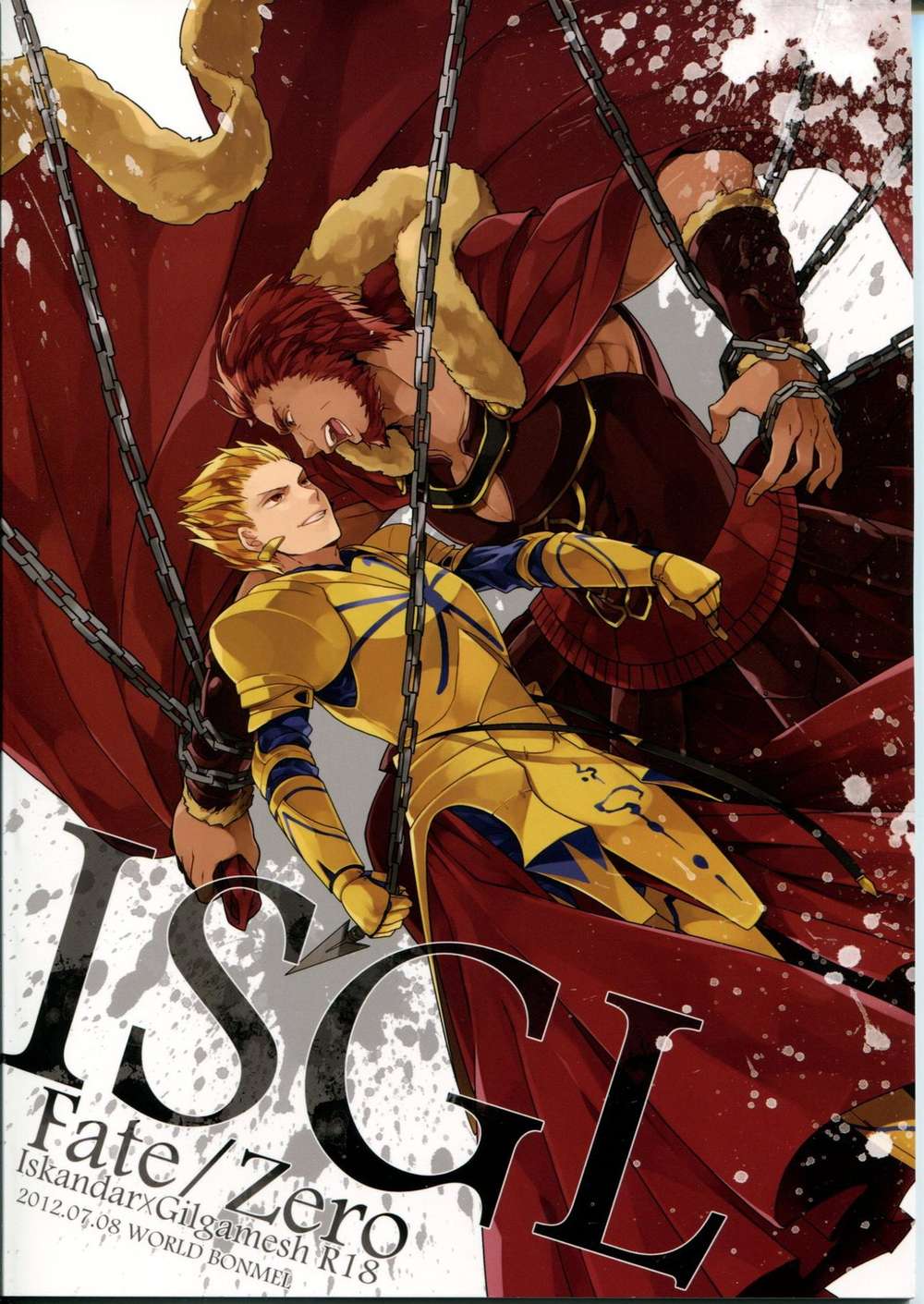 Fate-Series - Isgl Fate Isugiru