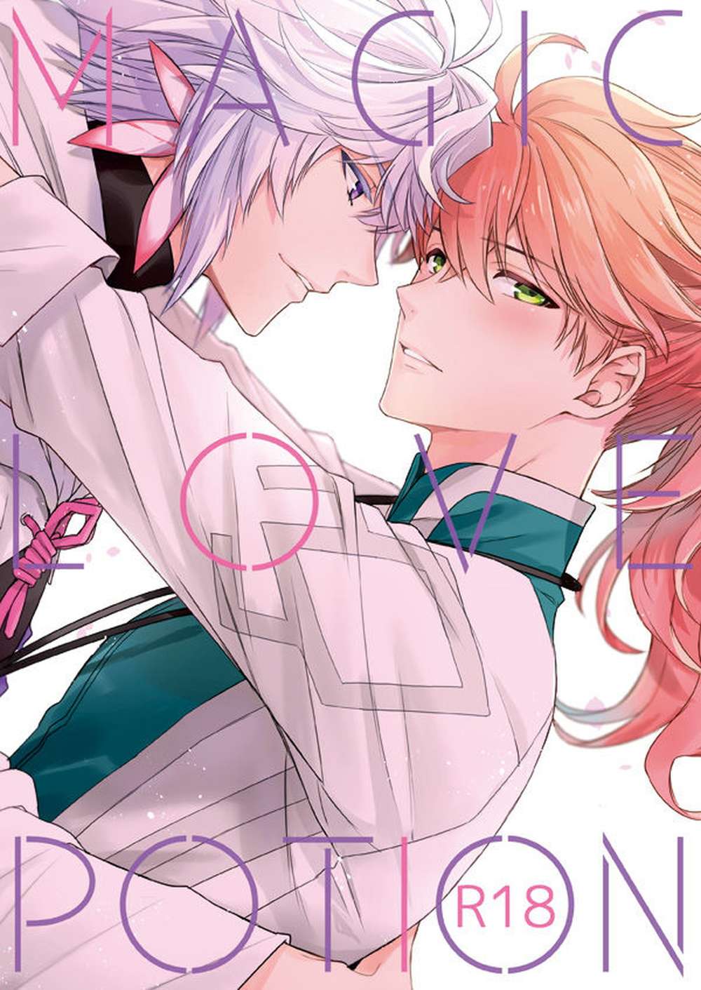 Fate-Series - Magic Love Potion